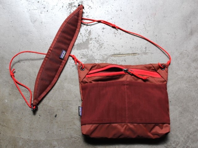 PATAGONIA Terravia Sacoche