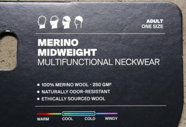 Buff Merino Wool