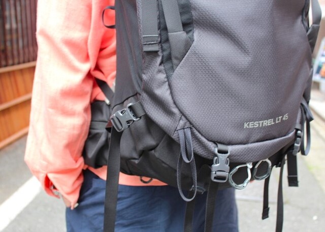 OSPREY Kestrel LT