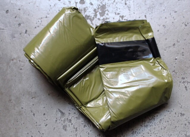 SOL　Emergency Bivvy