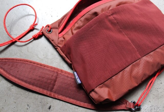 PATAGONIA Terravia Sacoche