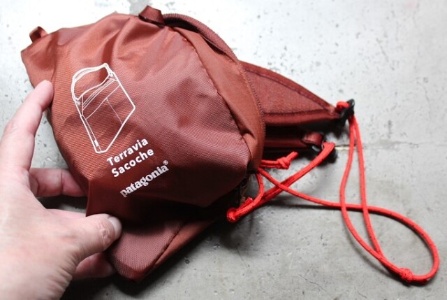 PATAGONIA Terravia Sacoche