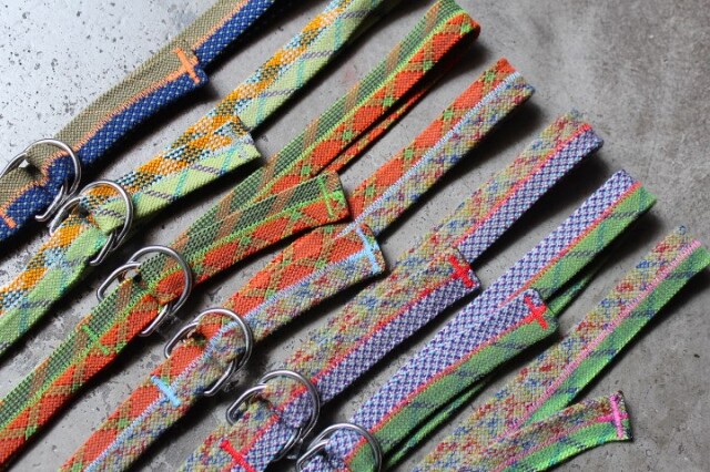 Hiro's Works Climbing Rope Belt