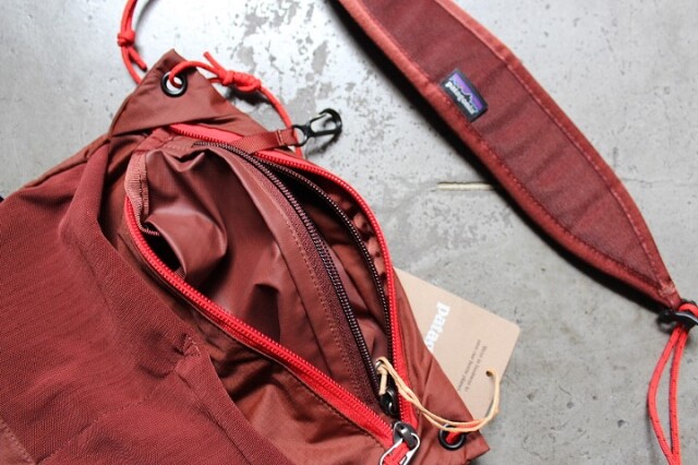 PATAGONIA Terravia Sacoche