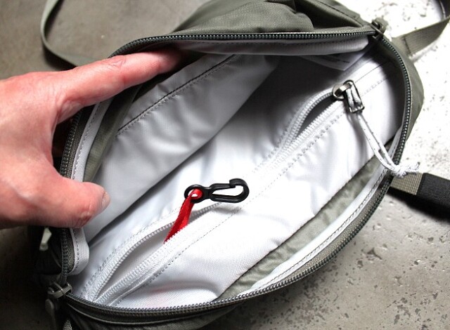 Arc'teryx HELIAD 6 Crossbody Bag