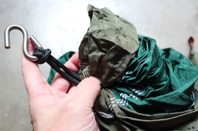 Ticket To The Moon　Original Hammock