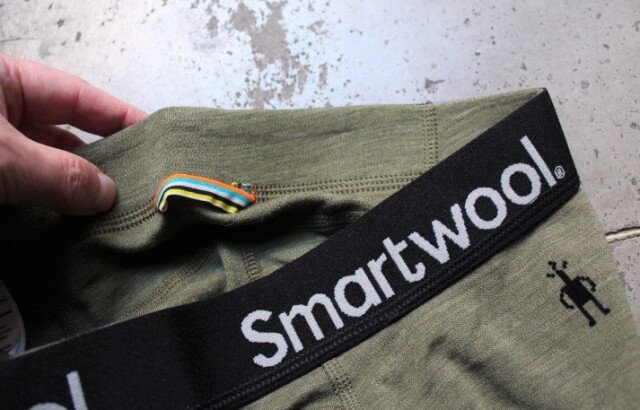 Smartwool Classic Thermal Merino Base Layer Bottoms