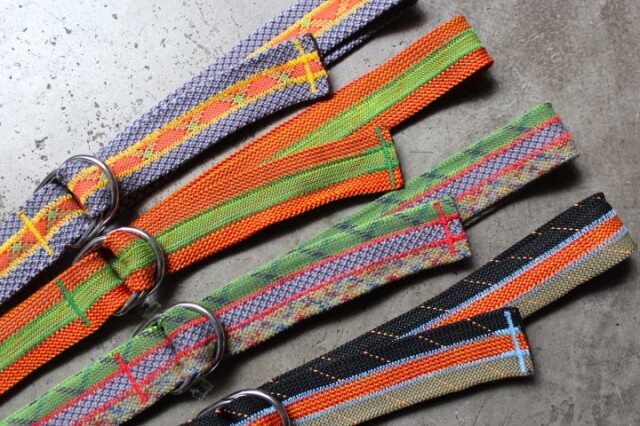 Hiro's Works Climbing Rope Belt