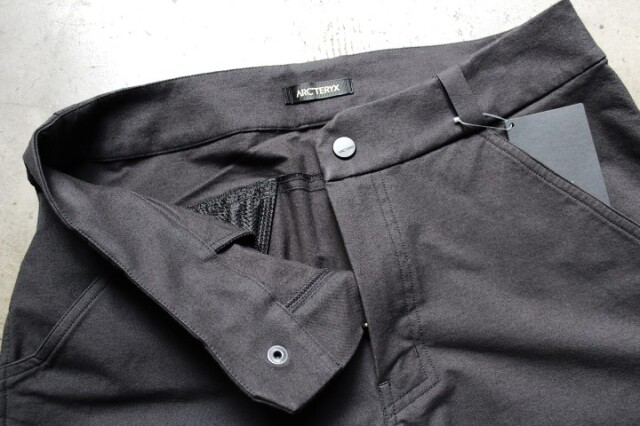 Arc'teryx　Cronin Cotton Pant