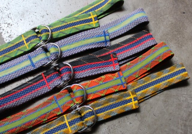 Hiro's Works Climbing Rope Belt