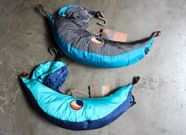 Ticket To The Moon　Original Hammock