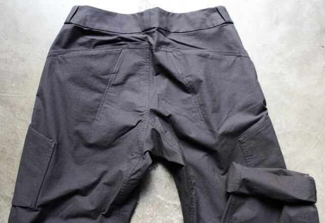 Arc'teryx　Cronin Cotton Pant