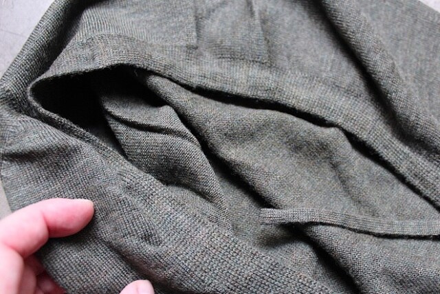 ROUVER  Merino Hoodie