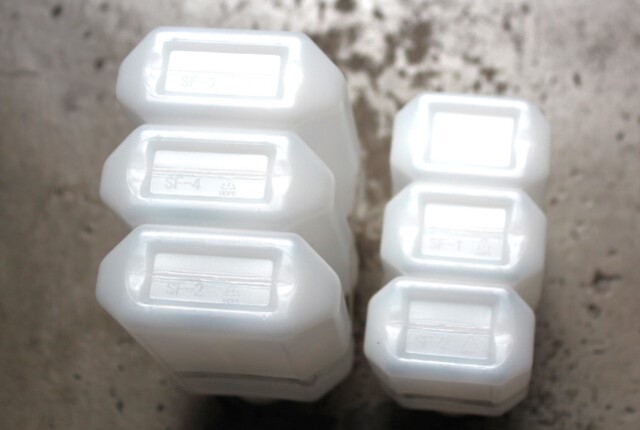 Sea to Summit　TPU Clear Zip Pouch with Bottles