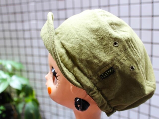 Phatee　Half Cap