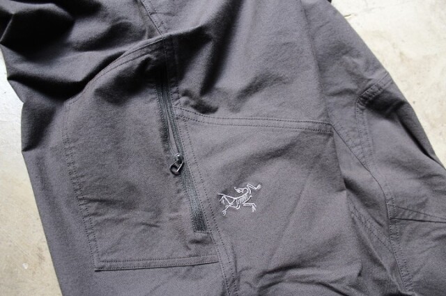Arc'teryx　Cronin Cotton Pant