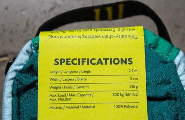 Ticket To The Moon　Original Hammock