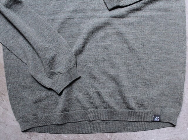 ROUVER  Merino Hoodie