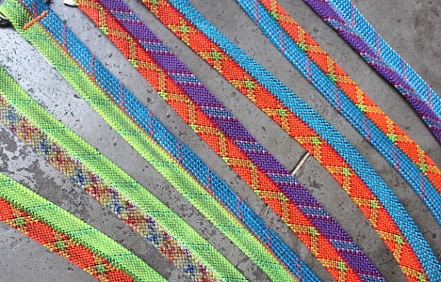 Hiro's Works Climbing Rope Belt