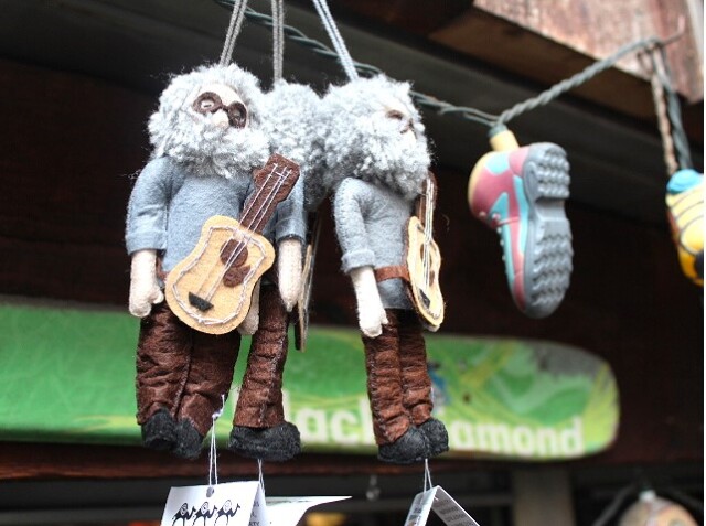 The Silk Road Bazaar Ornaments