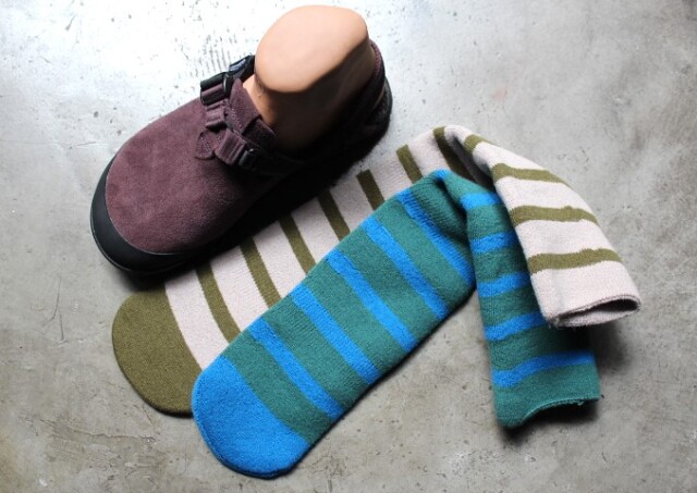 YETINA Antarctica Socks