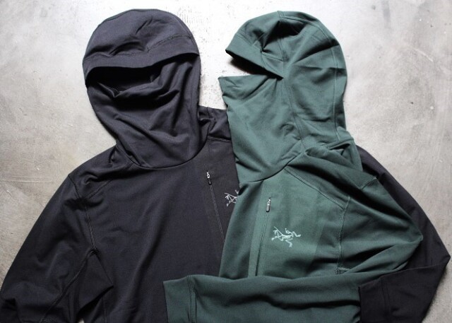Arc'teryx Rho LT Hoody 2026
