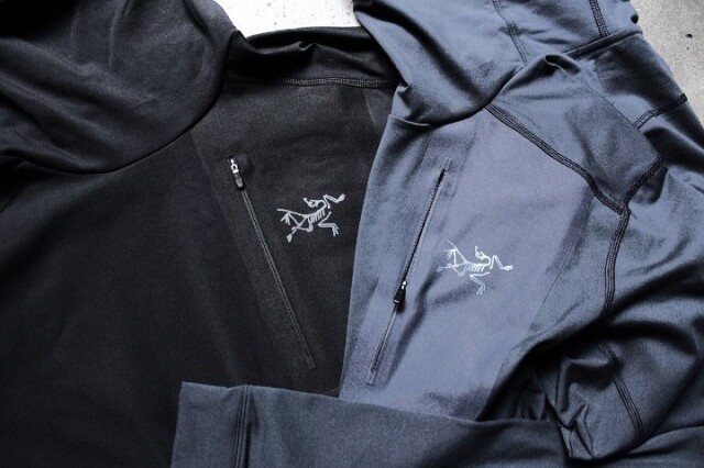 Arc'teryx Rho LT Hoody 2025