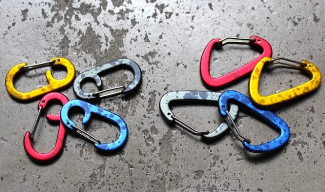 MIYAGEN Trail Engineering / Carabiner 4pcs