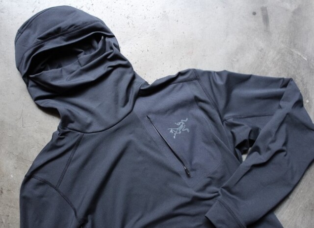 Arc'teryx Rho LT Hoody 2025