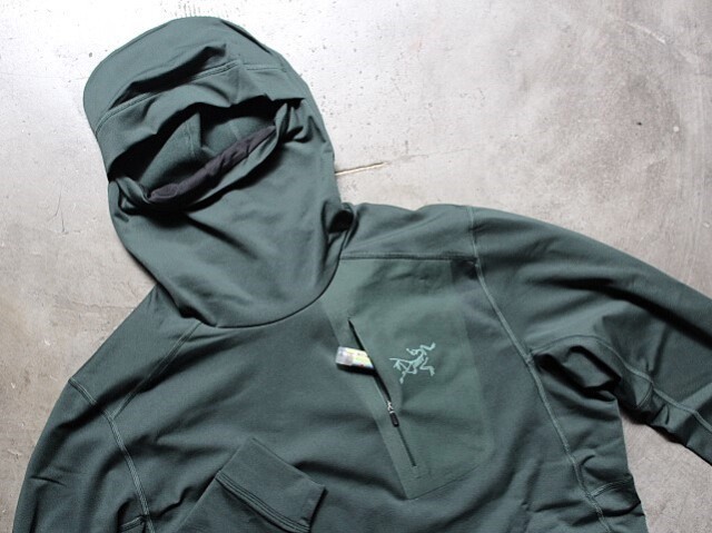 Arc'teryx Rho LT Hoody 2026