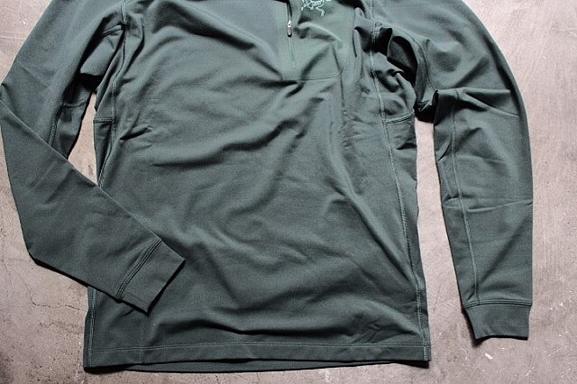 Arc'teryx Rho LT Hoody 2026