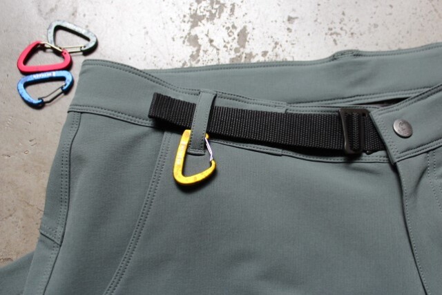 MIYAGEN Trail Engineering / Carabiner 4pcs