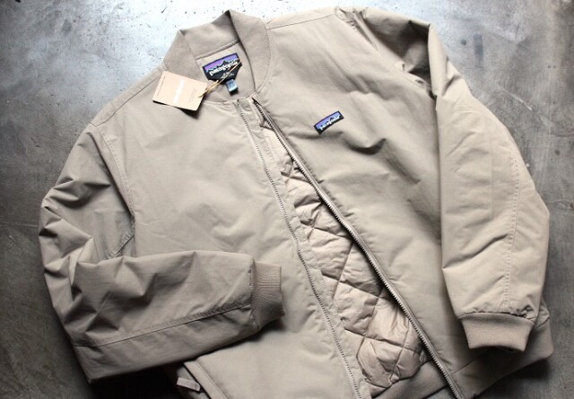 PATAGONIA  Isthmus Deck Jacket