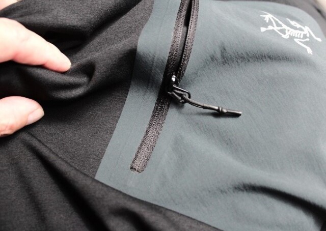 Arc'teryx Konseal Pocket SS