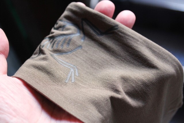 Arc'teryx  Satoro Merino Headband