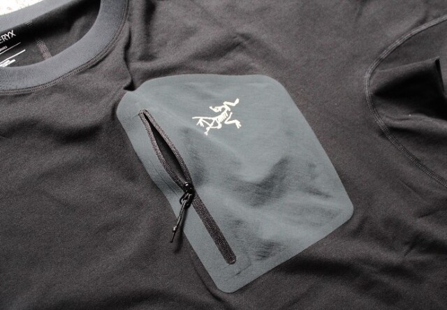 Arc'teryx Konseal Pocket SS
