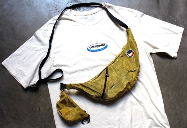 Ticket To The Moon SLING BAG プレミアム