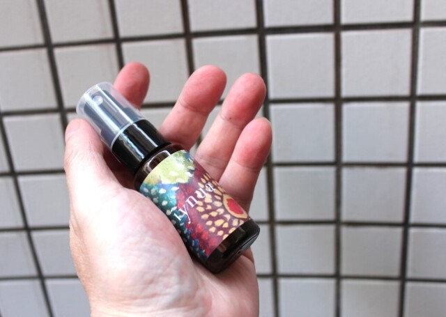 iynua アロマミスト