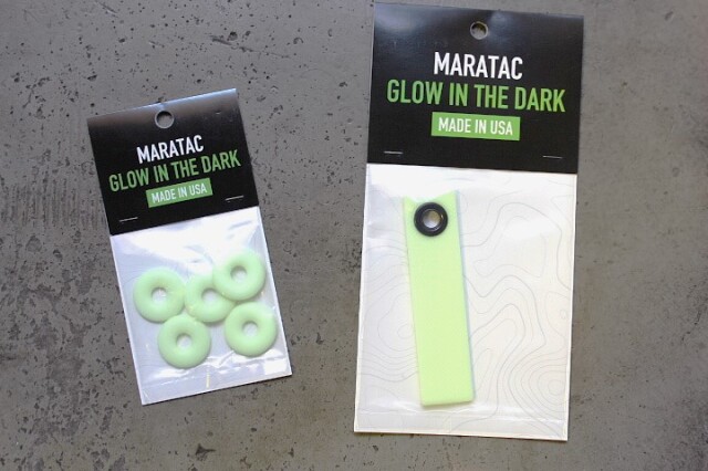 Maratac Afterburner Glow Tag