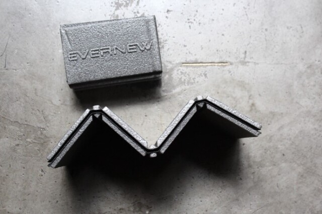 EVERNEW　Compact Folding Mat