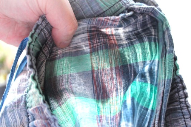 PATAGONIA Baggies Natural
