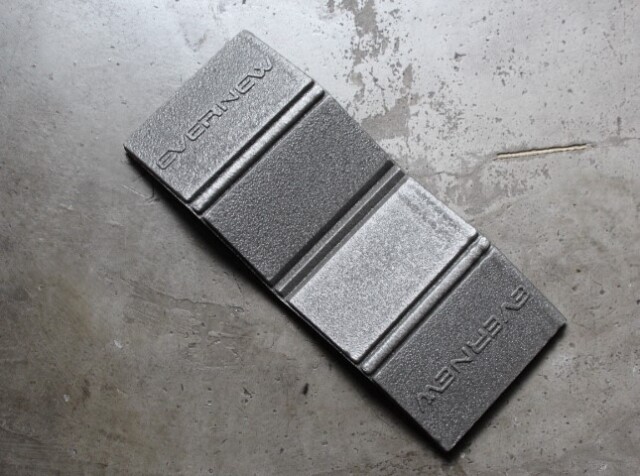 EVERNEW　Compact Folding Mat