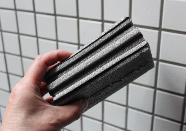 EVERNEW　Compact Folding Mat