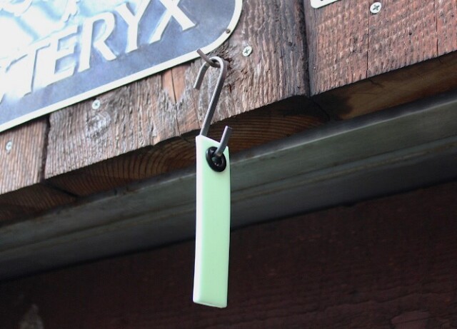 Maratac Afterburner Glow Tag