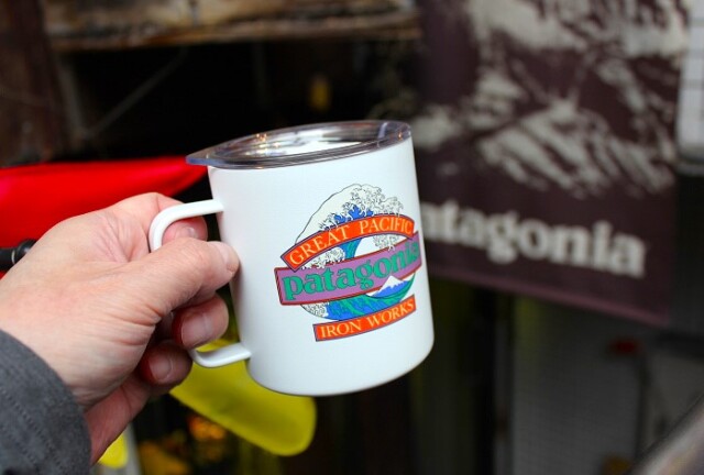 PATAGONIA MiiR Great Waves Camp Cup BOZEMAN