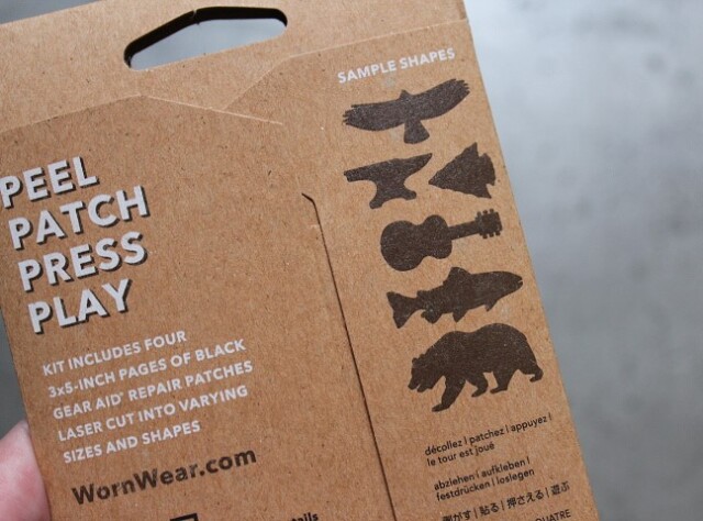 PATAGONIA Repair Patches