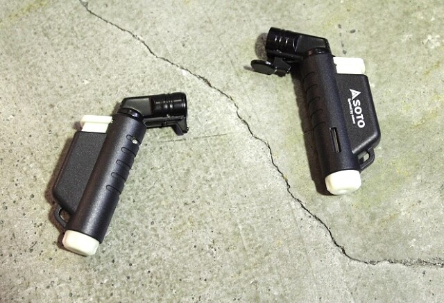 SOTO マイクロトーチ アクティブ ルミナス ST-486