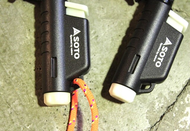 SOTO マイクロトーチ アクティブ ルミナス ST-486