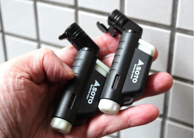 SOTO マイクロトーチ アクティブ ルミナス ST-486