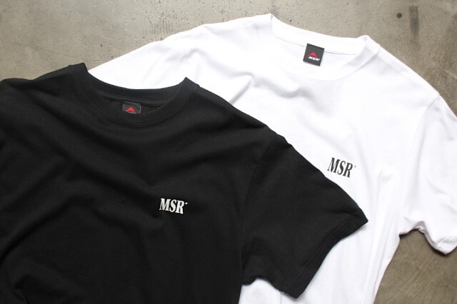 MSR 80's Logo T